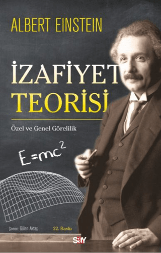 İzafiyet Teorisi Albert Einstein