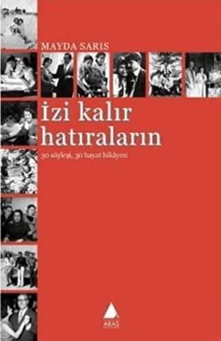 İzi Kalır Hatıraların %25 indirimli Mayda Saris