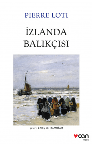 İzlanda Balıkçısı %35 indirimli Pierre Loti