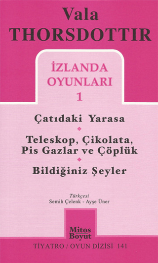 İzlanda Oyunları %25 indirimli Kolektif