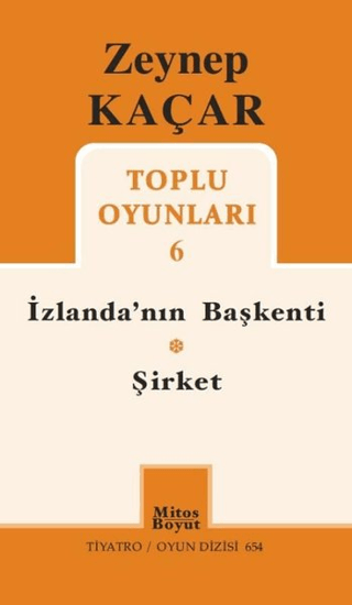 İzlanda'nın Başkenti Şirket - Toplu Oyunları 6 Zeynep Kaçar