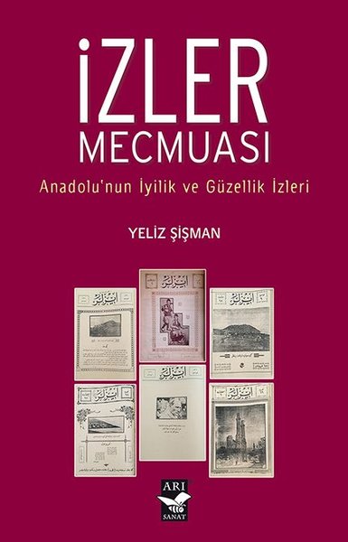 İzler Mecmuası Yeliz Şişman