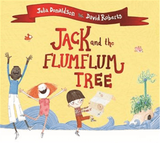 Jack and the Flumflum Tree Julia Donaldson