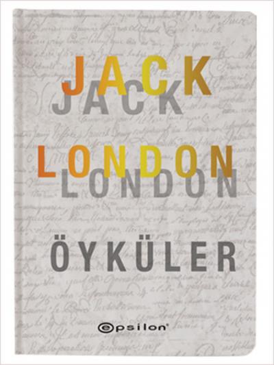 Jack London Öyküler (Ciltli) Jack London