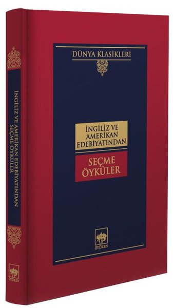 Jack London'dan Seçme Hikayeler (Ciltli) Jack London