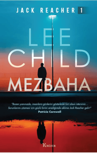 Jack Reacher 1 - Mezbaha Lee Child