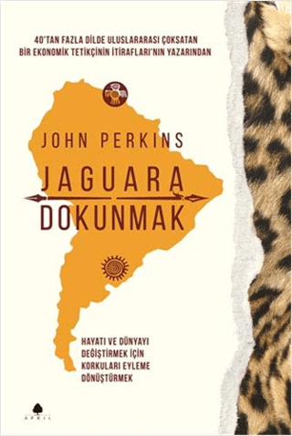 Jaguara Dokunmak John Perkins