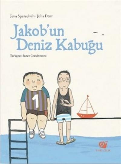 Jakob'un Deniz Kabuğu Jens Sparschuh