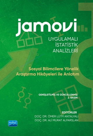 Jamovi Uygulamalı İstatistik Analizleri Ömer Lütfi Antalyalı