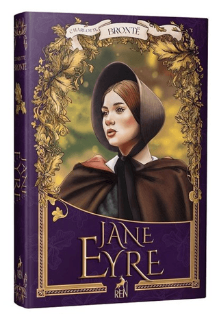 Jane Eyre (Ciltli) Charlotte Bronte