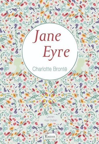 Jane Eyre (Bez Ciltli) Charlotte Bronte