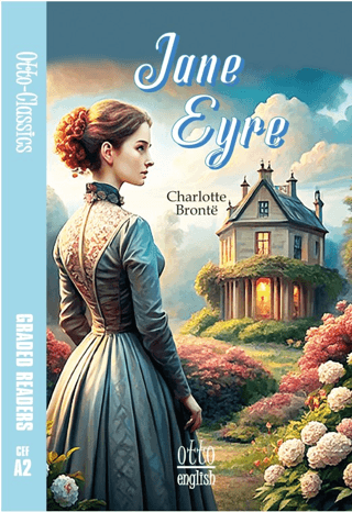 Jane Eyre - CEF A2 Charlotte Bronte