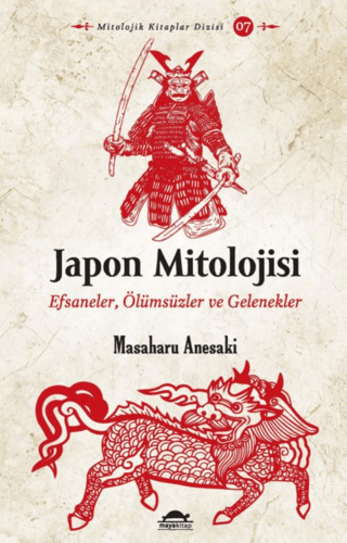 Japon Mitolojisi Masaharu Anesaki