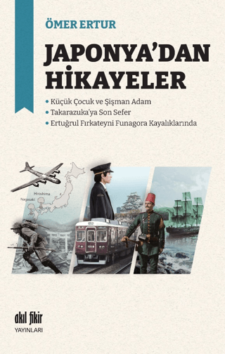 Japonya'dan Hikayeler Ömer Ertur