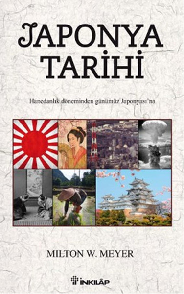 Japonya Tarihi %29 indirimli Milton W. Meyer