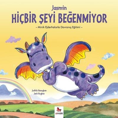 Jasmin Hiçbir Şeyi Beğenmiyor Judith Heneghan