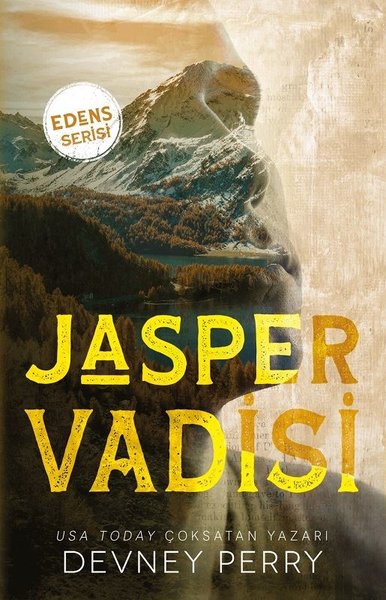 Jasper Vadisi - Edens Serisi Devney Perry