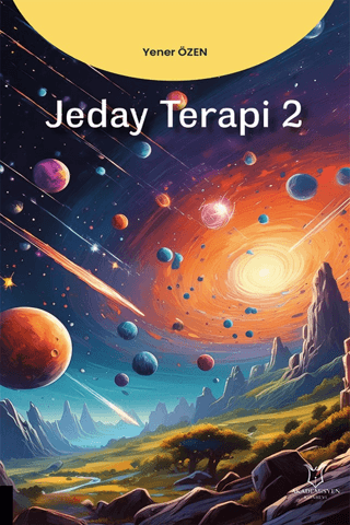 Jeday Terapi - Cilt 2 Yener Özen