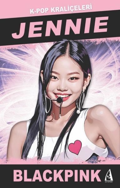 Jennie: K-Pop Kraliçeleri - Blackpink John Brown