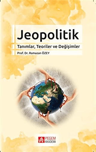 Jeopolitik Ramazan Özey