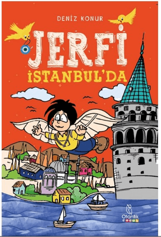 Jerfi İstanbul’da Deniz Konur