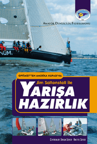 Yarışa Hazırlık %25 indirimli Jim Saltonstall