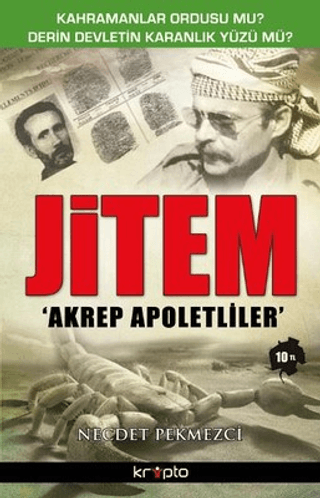 Jitem Necdet Pekmezci