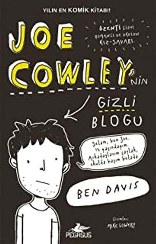 Joe Cowley'nin Gizli Bloğu Ben Davis