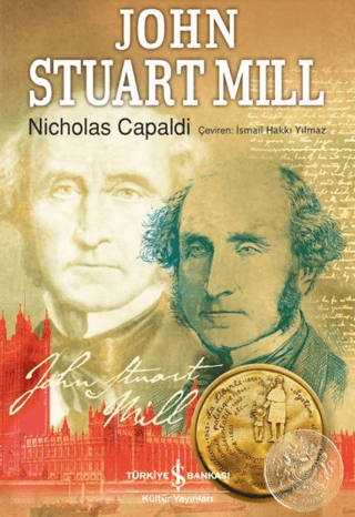 John Stuart Mill Nicholas Capaldi