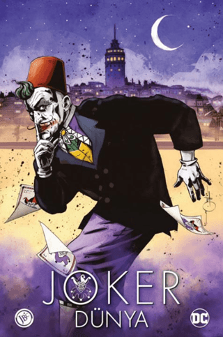 Joker: Dünya Geoff Johns