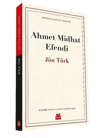 Jön Türk Ahmet Mithat Efendi