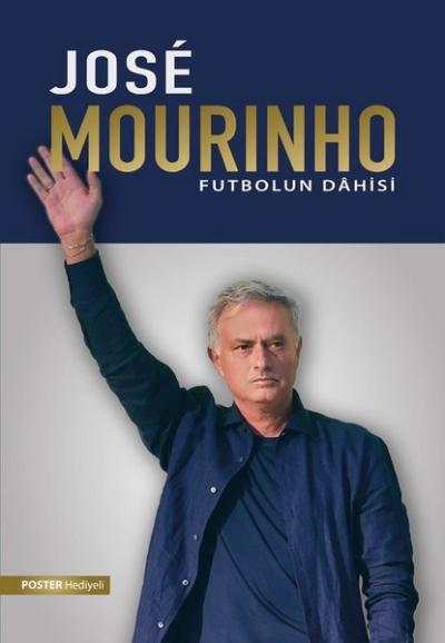 Jose Mourinho: Futbolun Dahisi (Poster Hediyeli) Kerem Tek