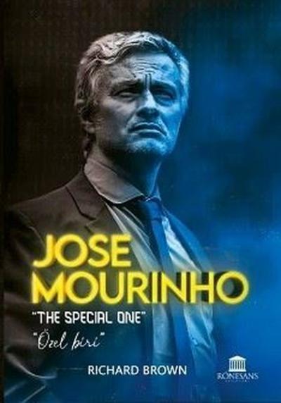 Jose Mourinho - Özel Biri Richard Brown