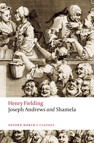 Joseph Andrews and Shamela Henry Fielding