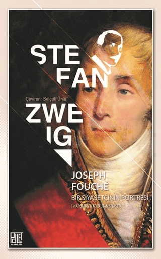 Joseph Fouche Stefan Zweig