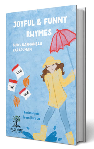 Joyful & Funny Rhymes Burcu Harmanşah Karaduman