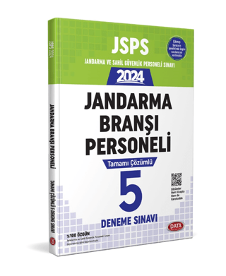 JSPS Jandarma ve Sahil Güvenlik Personeli Sınavı Jandarma Branşı Perso