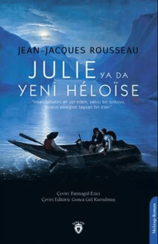 Julie ya da Yeni Heloise Jean Jacques Rousseau