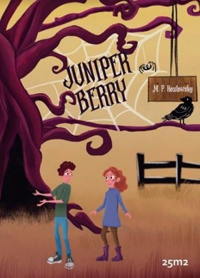 Juniper Berry M. P. Kozlowsky