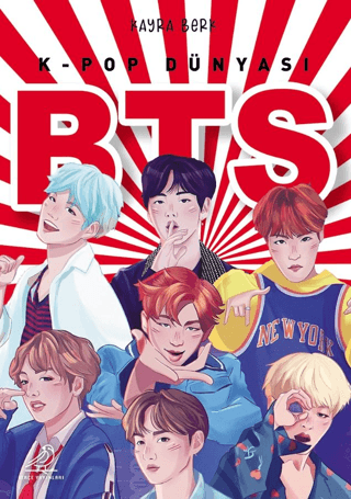 K-Pop Dünyası - BTS Kayra Berk