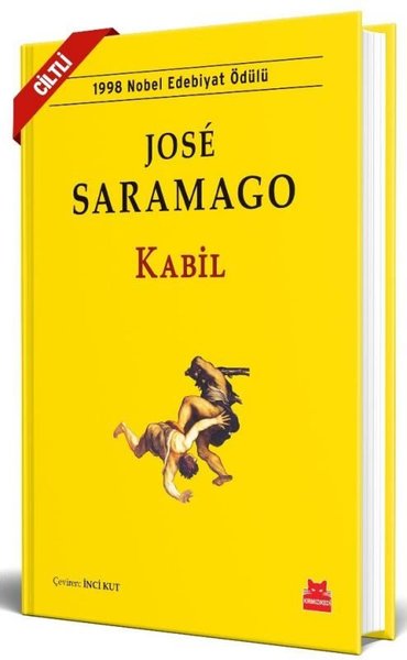 Kabil (Ciltli) Jose Saramago