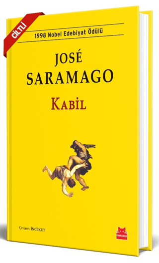 Kabil (Ciltli) Jose Saramago