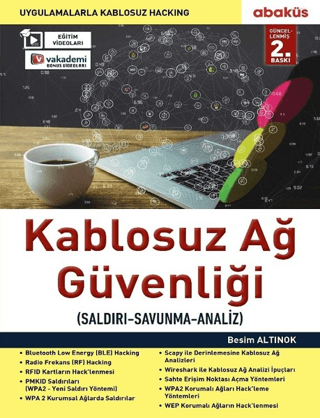 Kablosuz Ağ Güvenliği Besim Altınok