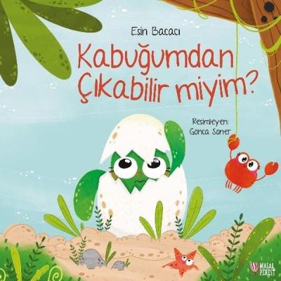 Kabuğumdan Çıkabilir miyim? Esin Bacacı