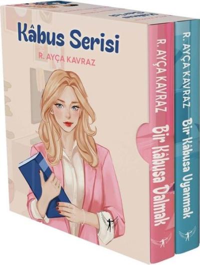 Kabus Serisi Seti - 2 Kitap Takım - Kutulu (Ciltli) R. Ayça Kavraz