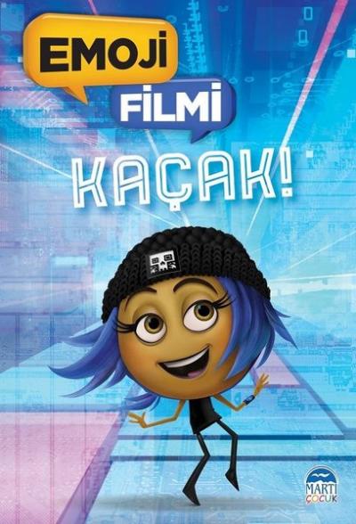 Emoji Filmi - Kaçak Cordelia Evans