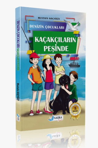 Kaçakçıların Peşinde - Denizin Çocukları Mustafa Koçyiğit