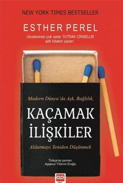 Kaçamak İlişkiler Esther Perel