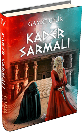 Kader Sarmalı (Ciltli) Gamze Çelik