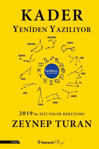 Kader Yeniden Yazılıyor Zeynep Turan